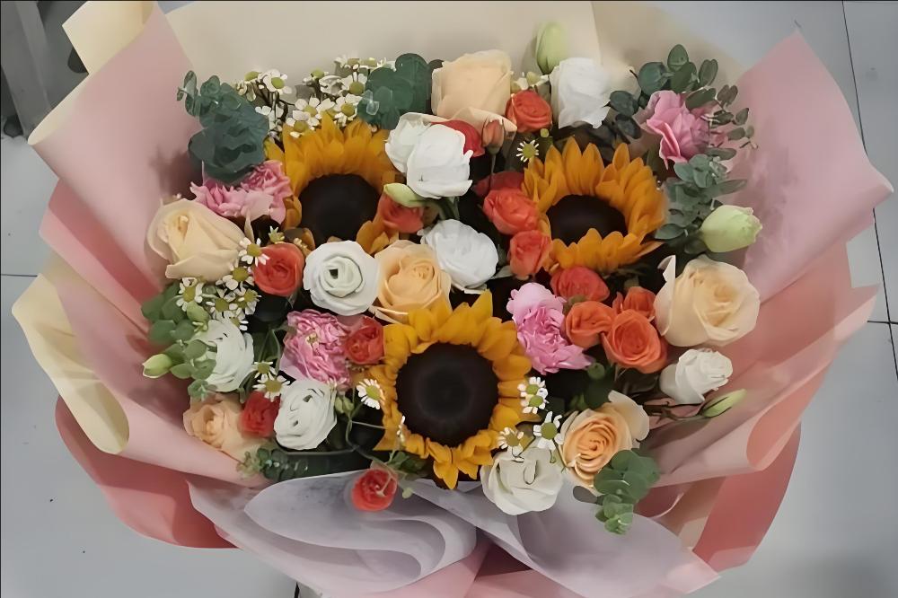 岳阳华容县花店