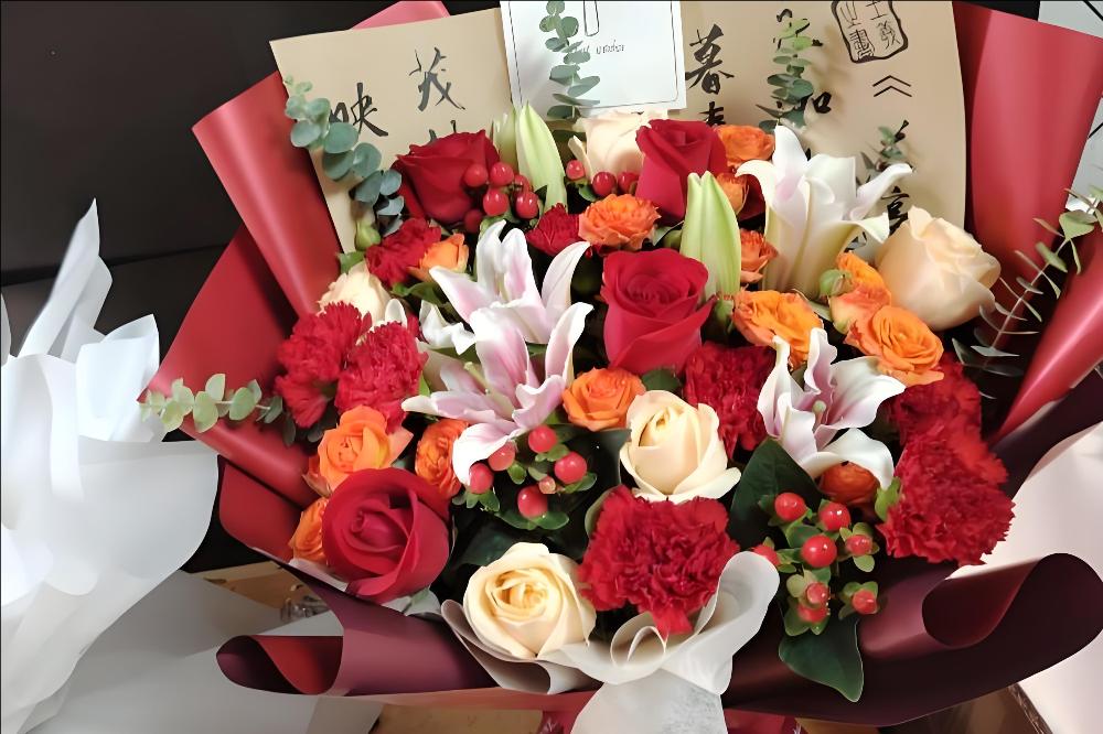 岳阳华容县花店